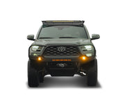CBI Adventure Front Bumper | 2016-23 Tacoma - Underland Offroad