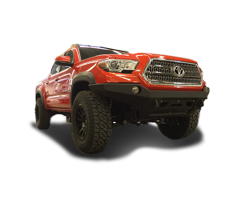 CBI Classic Front Bumper | 2016-23 Tacoma