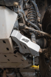 CBI Lower Control Arm Skid Plates | 2016-23 Tacoma - Underland Offroad
