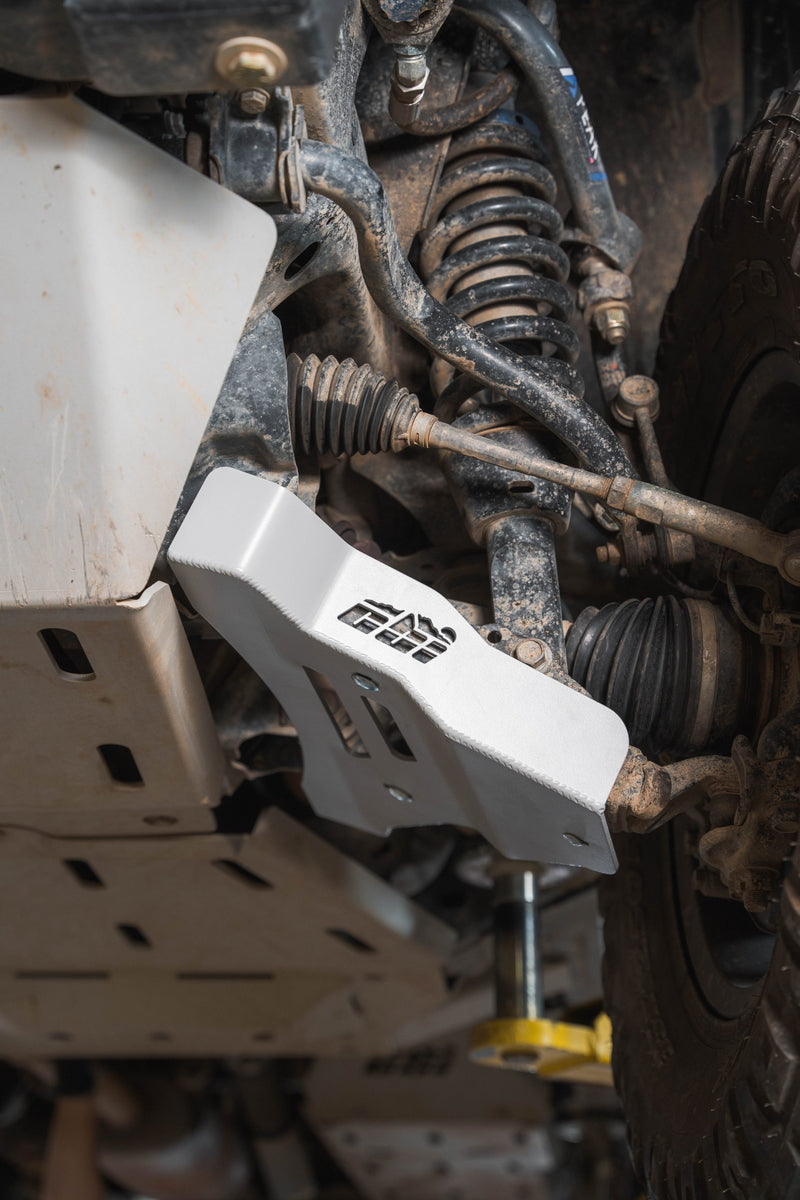 CBI Lower Control Arm Skid Plates | 2016-23 Tacoma - Underland Offroad