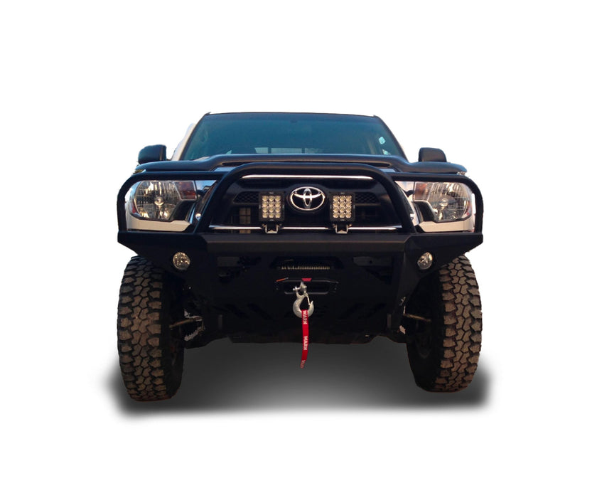 CBI Moab 2.0 Adventure Front Bumper | 2005-15 Tacoma