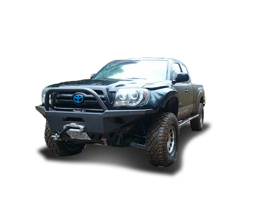 CBI Moab 2.0 Baja Front Bumper | 2005-15 Tacoma - Underland Offroad