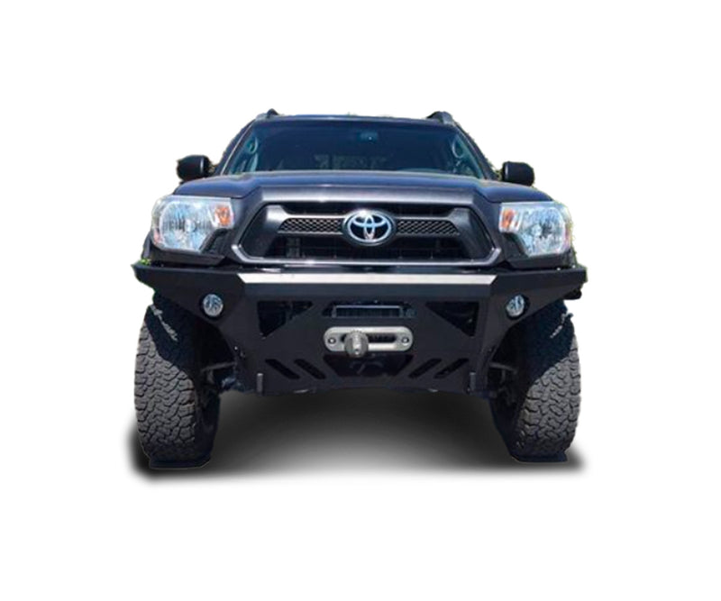 CBI Moab 2.0 Classic Front Bumper | 2005-15 Tacoma - Underland Offroad