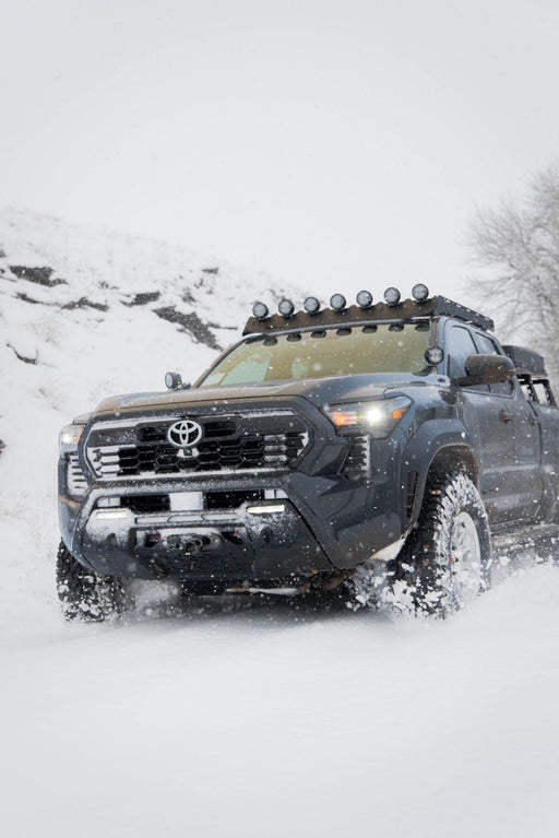 Prinsu Roof Rack | 2024+ Tacoma - Underland Offroad