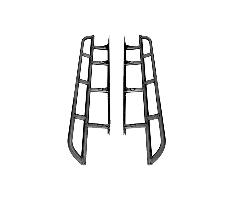 CBI Classic Bolt-On Rock Sliders | 2005-23 Tacoma - Underland Offroad