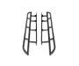CBI Classic Bolt-On Rock Sliders | 2010-24 4Runner - Underland Offroad
