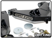 Dirt King Performance Lower Control Arms | 03-24 4Runner | 07-14 FJ Cruiser - Underland Offroad
