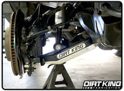 Dirt King Performance Lower Control Arms | 03-24 4Runner | 07-14 FJ Cruiser - Underland Offroad