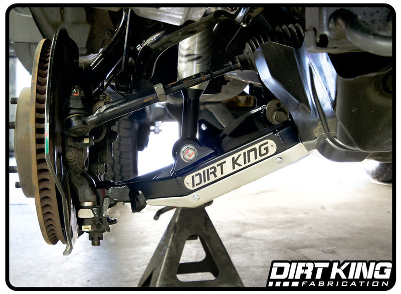 Dirt King Performance Lower Control Arms | 03-24 4Runner | 07-14 FJ Cruiser - Underland Offroad