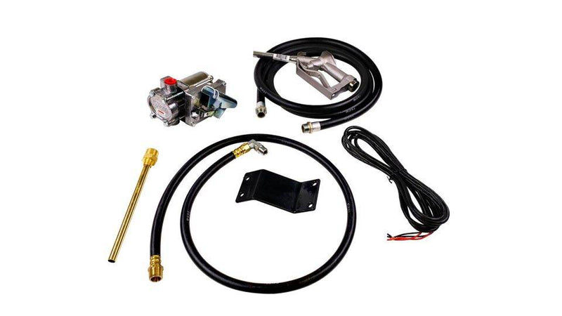 S&B Fuel Transfer Pump Kit | 2011-2016 Ford F-250 / F-350 / F-450