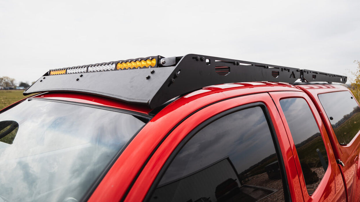 The Teton (2005-2023 Tacoma Access Cab Roof Rack)