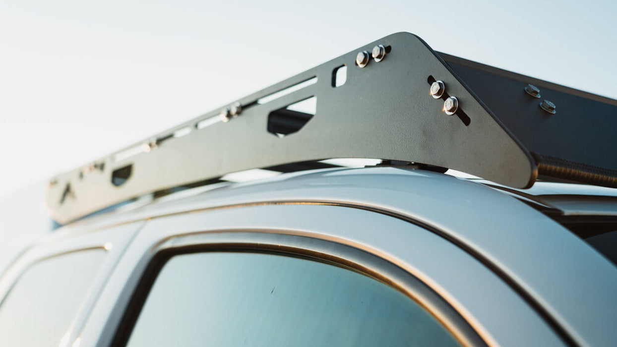 The Teton (2005-2023 Tacoma Access Cab Roof Rack)