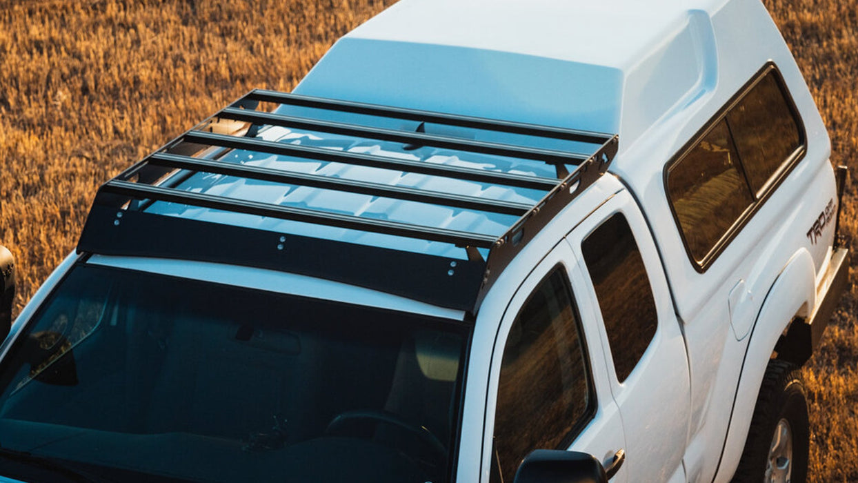 The Teton (2005-2023 Tacoma Access Cab Roof Rack)