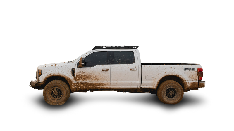 The Thunder (2017-2024 Ford F250/F350 Roof Rack) - Underland Offroad
