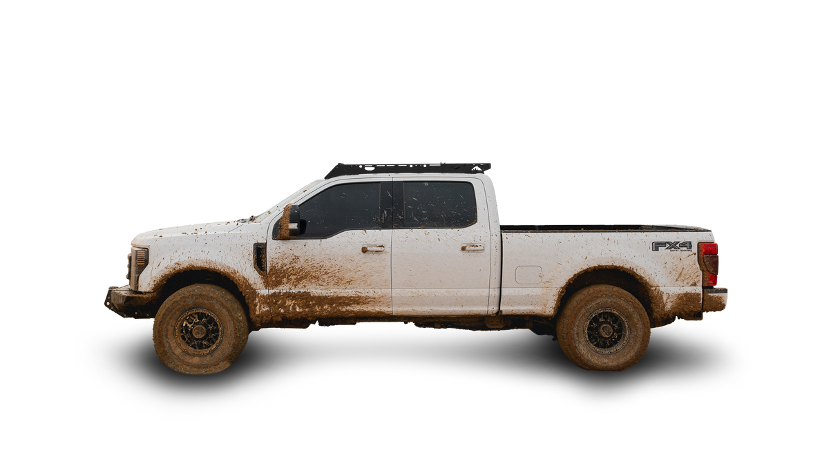 The Thunder (20172024 Ford F250/F350 Roof Rack) — Underland Offroad