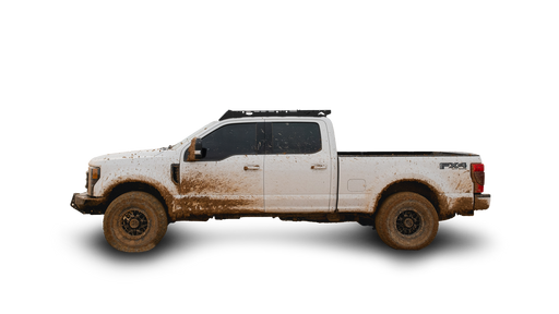 The Thunder (2017-2024 Ford F250/F350 Roof Rack) - Underland Offroad