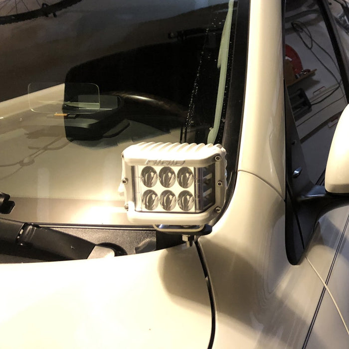 CBI Ditch Light Brackets | 2008-21 Land Cruiser 200 Series - Underland Offroad