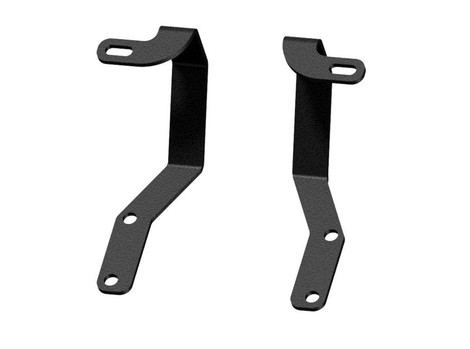 CBI Ditch Light Brackets | 2008-21 Land Cruiser 200 Series - Underland Offroad