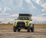 CBI Covert Baja Front Bumper | 2014-24 4Runner - Underland Offroad
