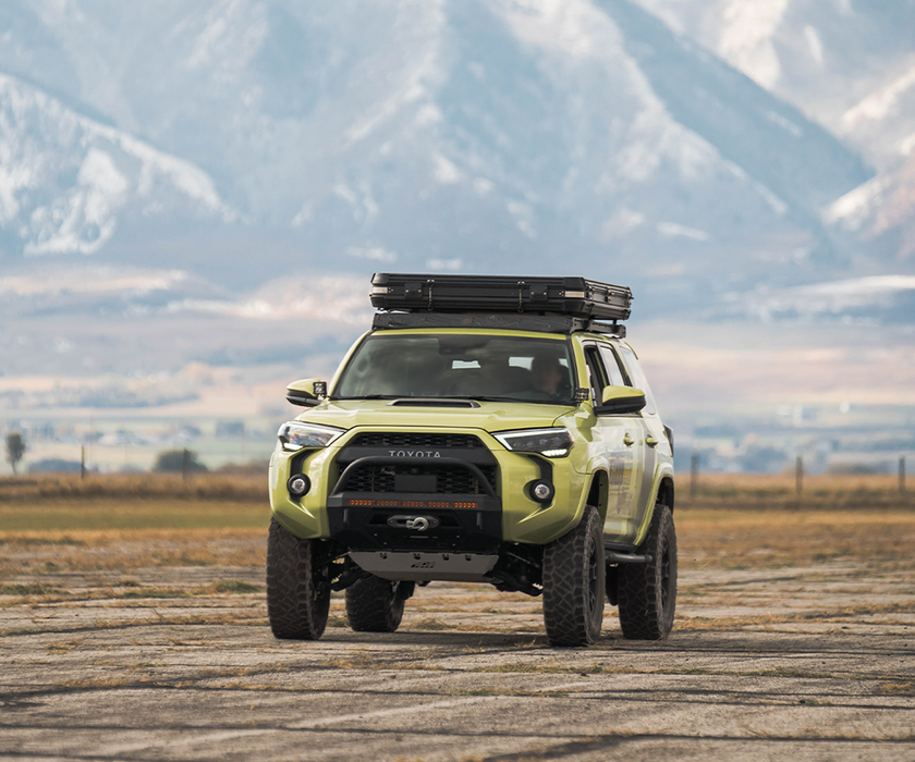 CBI Covert Baja Front Bumper | 2014-24 4Runner - Underland Offroad