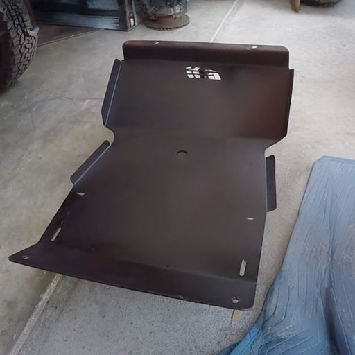 CBI Full Skid Plates | 1996-02 4Runner - Underland Offroad