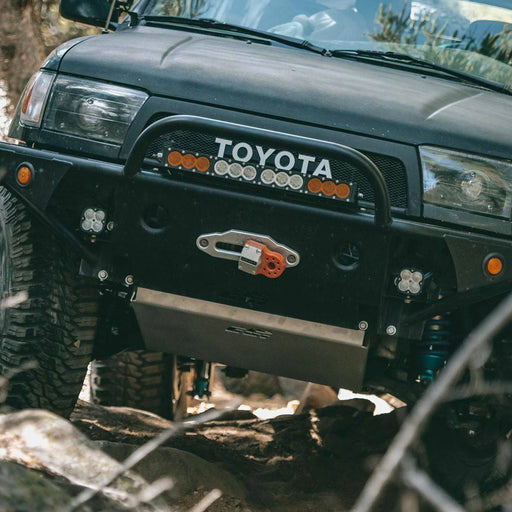 CBI Front Skid Plate | 1996-02 4Runner - Underland Offroad