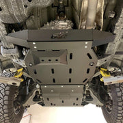 CBI Front Skid Plate | 2003-09 4Runner - Underland Offroad