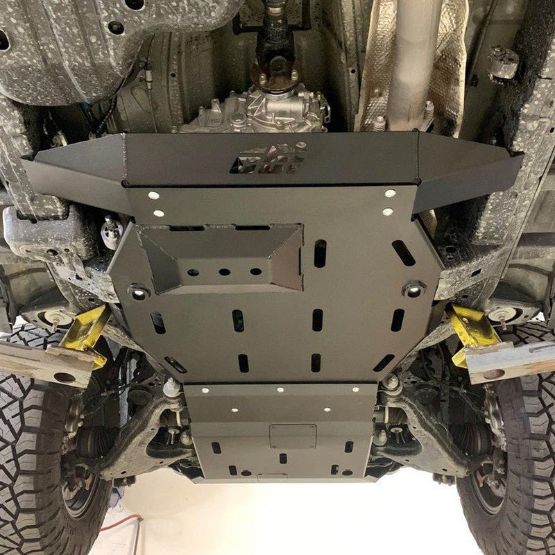 CBI Full Skid Plates | 2003-09 4Runner - Underland Offroad