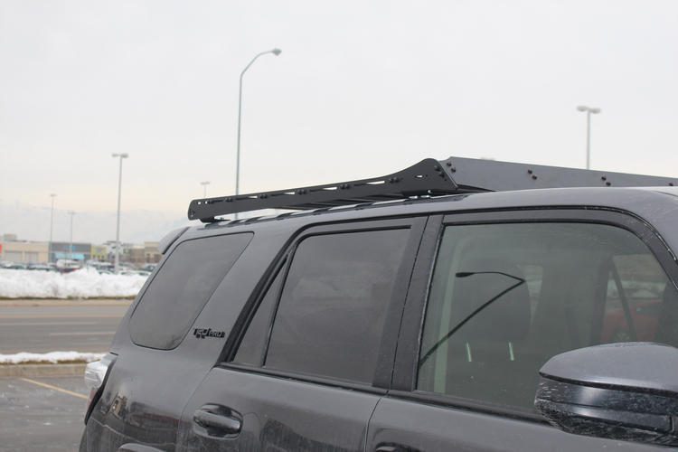 Prinsu 3/4 Roof Rack | 2010-24 4Runner - Underland Offroad
