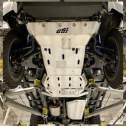 CBI Full Skid Plates | 2010-24 4Runner - Underland Offroad