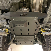 CBI Rear Skid Plate | 2010-24 4Runner - Underland Offroad