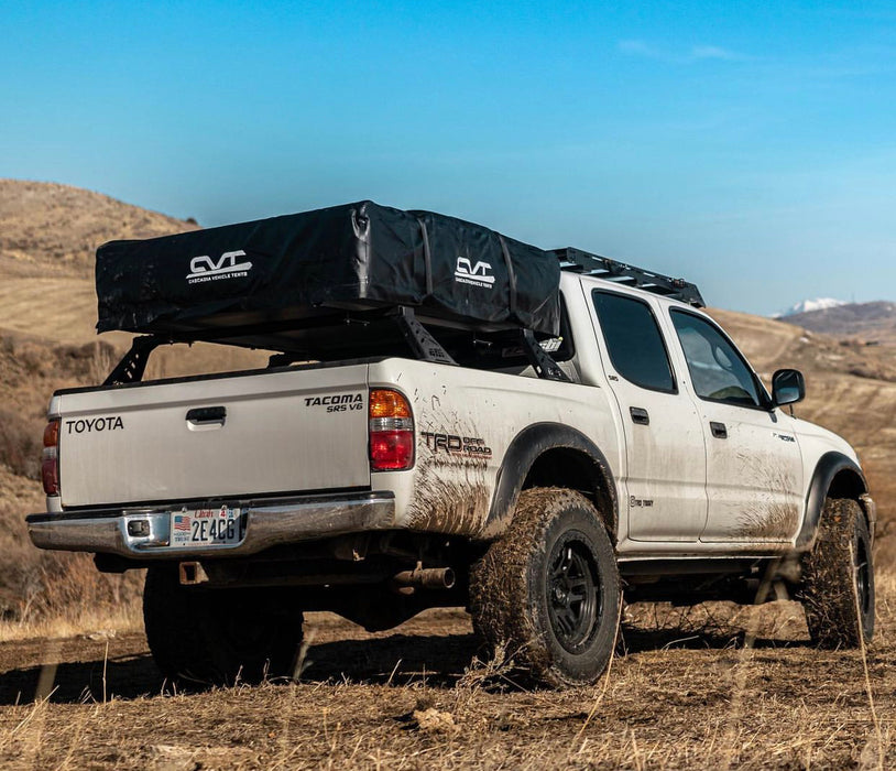CBI Overland Bed Bars | 1996-04 Tacoma - Underland Offroad