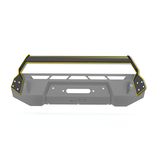 CBI Covert Bolt-on Bull Bar | 2016-23 Tacoma - Underland Offroad