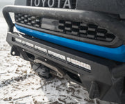 CBI Dakar Hybrid Front Bumper | 2016-23 Tacoma - Underland Offroad