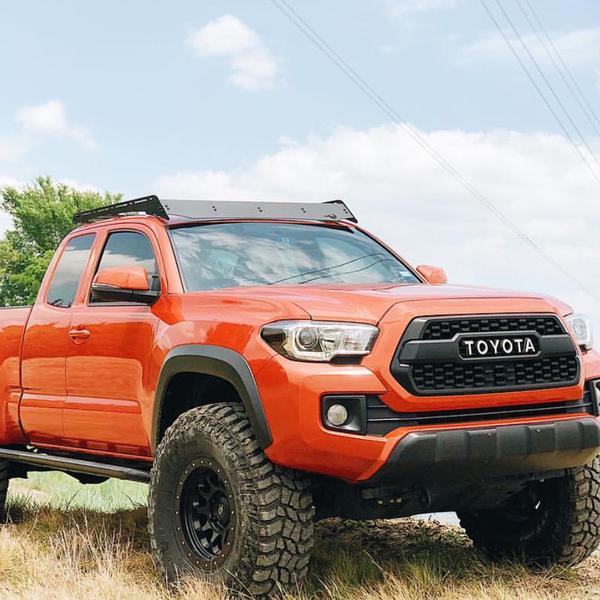 Prinsu Access Rack | 2005-23 Tacoma - Underland Offroad