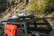 CBI Cab Height Bed Rack | 2007-23 Tundra - Underland Offroad