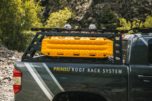 CBI Cab Height Bed Rack | 2007-23 Tundra - Underland Offroad