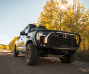 CBI Adventure Front Bumper | 2022+ Tundra - Underland Offroad