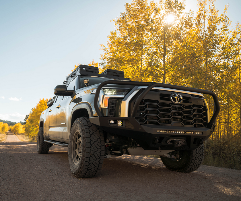 CBI Adventure Front Bumper | 2022+ Tundra