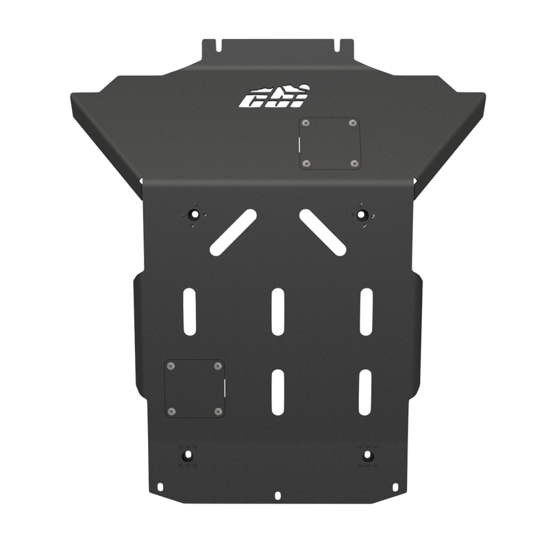 CBI Front Overland Skid Plate | 2022+ Tundra - Underland Offroad