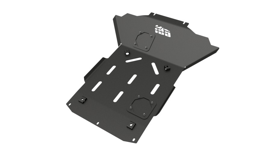 CBI Front Overland Skid Plate | 2022+ Tundra