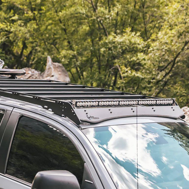 Prinsu CrewMax Cab Rack | 2007-21 Tundra - Underland Offroad