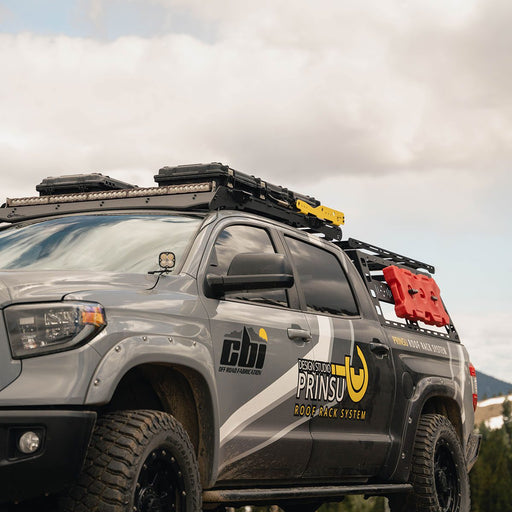 Prinsu CrewMax Cab Rack | 2007-21 Tundra - Underland Offroad