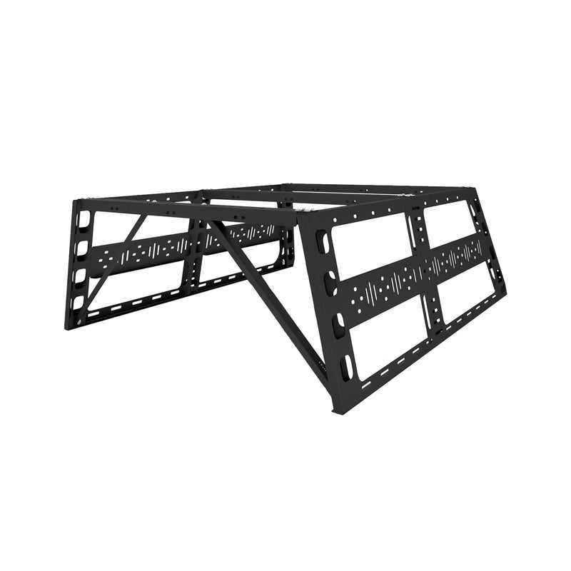 CBI Roof Rack Height Bed Rack | 2007-23 Tundra - Underland Offroad