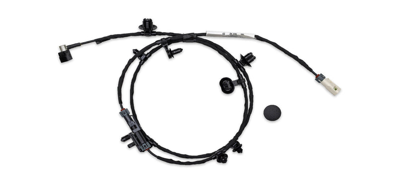 AEV Front Trail Cam Relocation Harness | 2024+ JL Wrangler & JT Gladiator