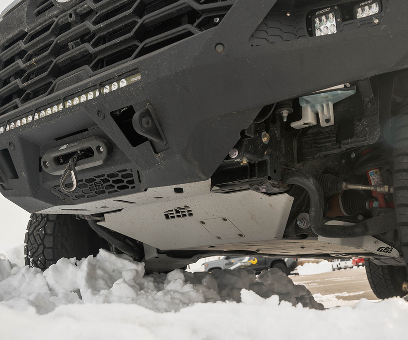 CBI Transition Skid Plate | 2022+ Tundra