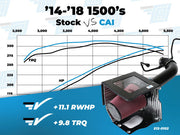 Cold Air Inductions Elite Series Cold Air Intake | 14-18 Silverado/Sierra 1500 5.3L & 2019 Silverado LD image 2