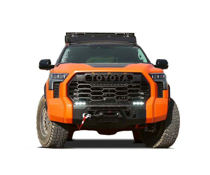 CBI Covert Front Bumper | 2022+ Tundra - Underland Offroad