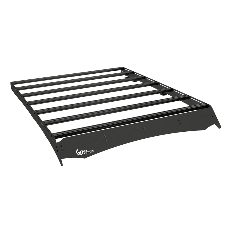 Prinsu CrewMax Roof Rack | 2022+ Tundra - Underland Offroad