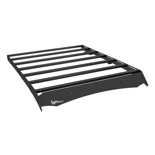 Prinsu CrewMax Roof Rack | 2022+ Tundra - Underland Offroad